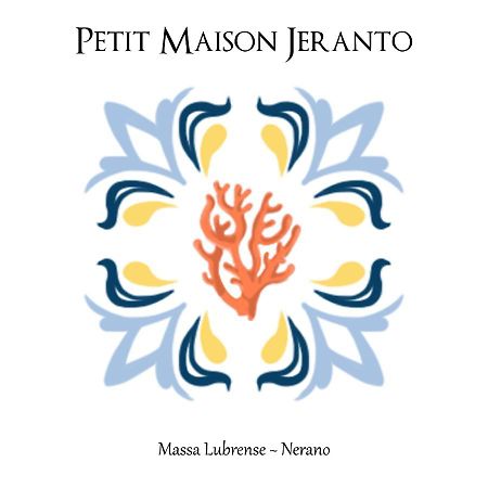 Petit Maison Jeranto Nerano Extérieur photo
