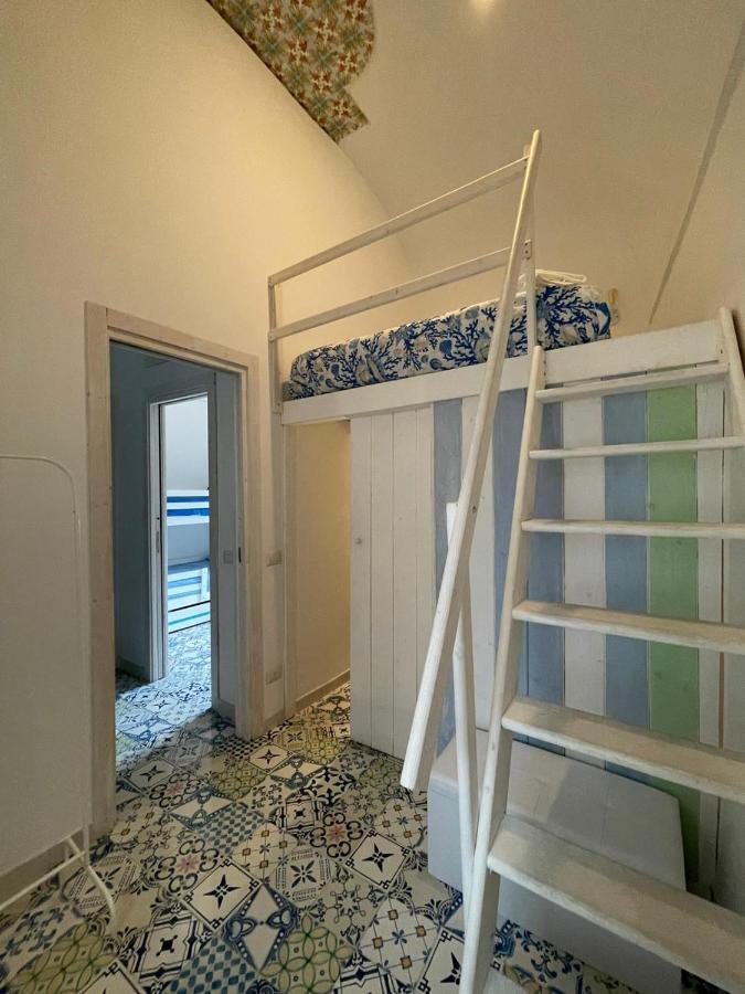 Petit Maison Jeranto Nerano Extérieur photo