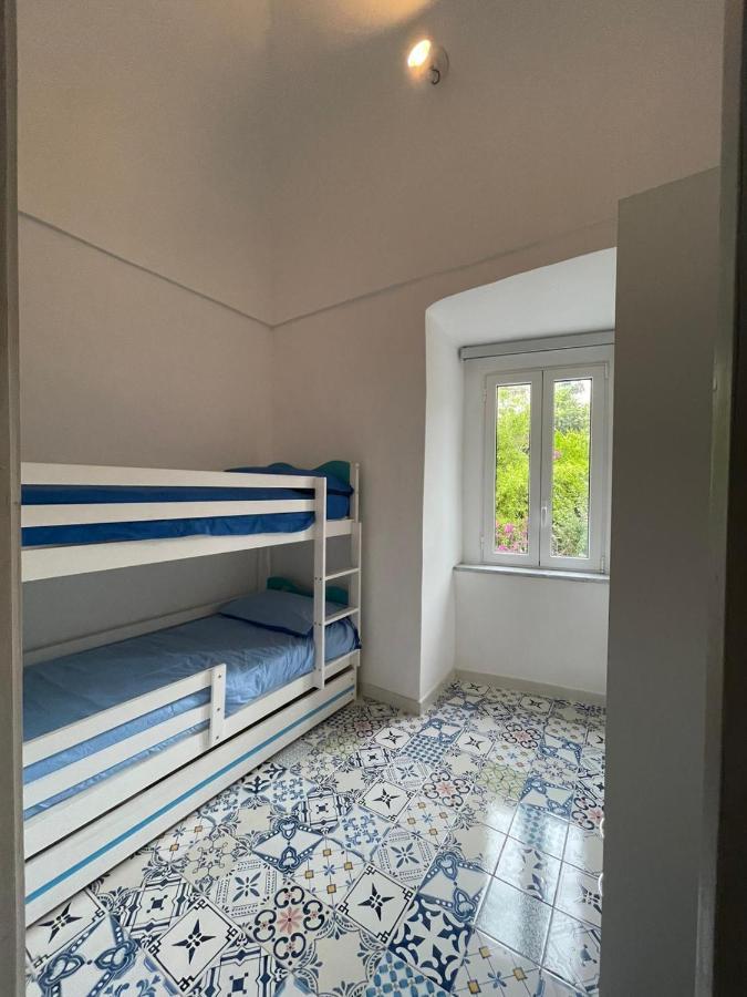 Petit Maison Jeranto Nerano Extérieur photo