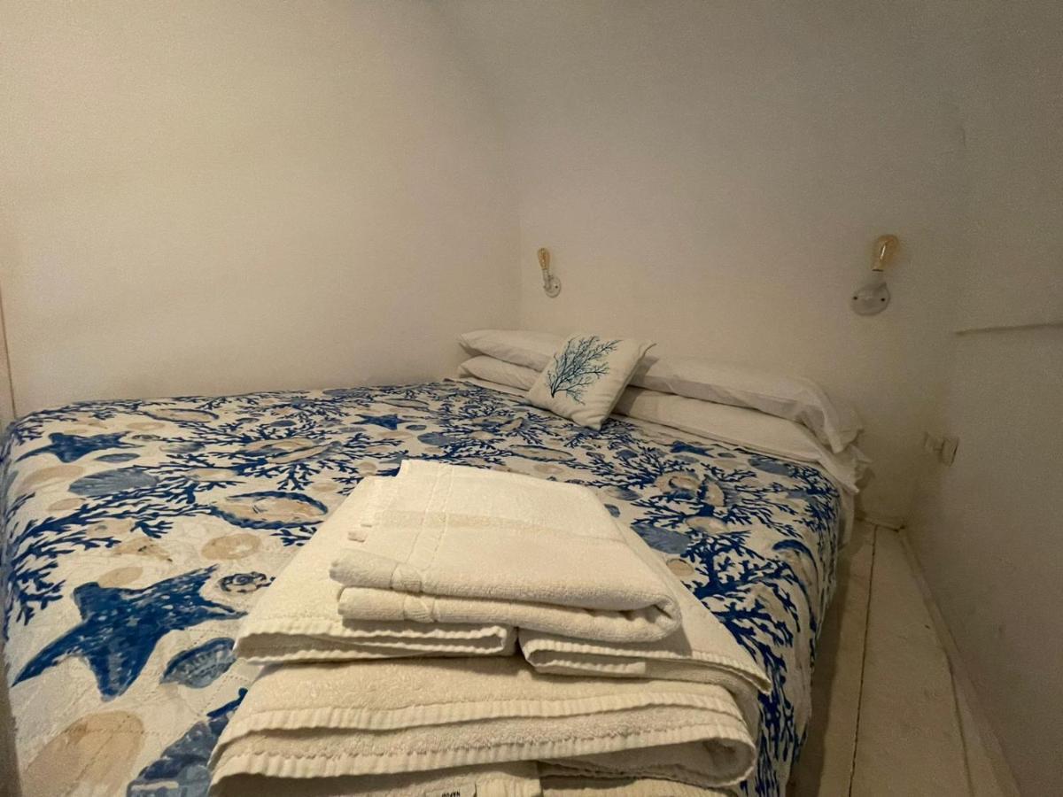 Petit Maison Jeranto Nerano Extérieur photo