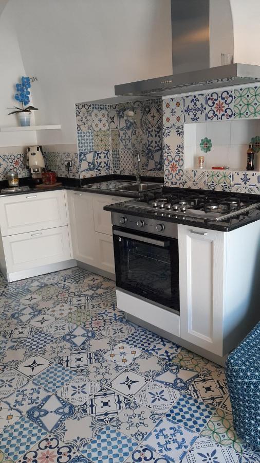 Petit Maison Jeranto Nerano Extérieur photo