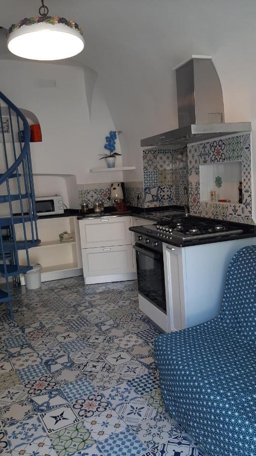 Petit Maison Jeranto Nerano Extérieur photo