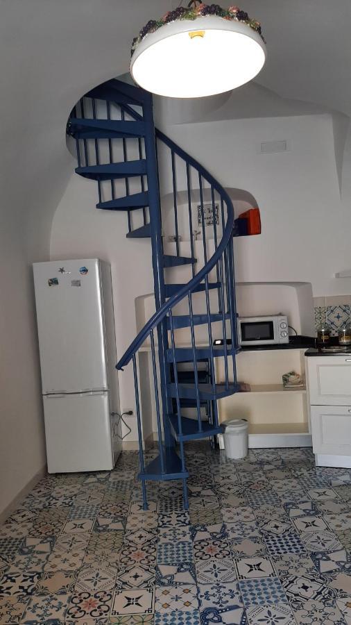 Petit Maison Jeranto Nerano Extérieur photo